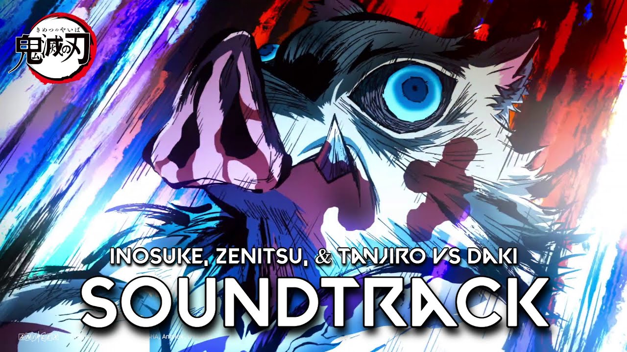 Beast Breathing Eighth Fang: Explosive Rush Theme - Demon Slayer Season 2 Episode 9 Epic Cover