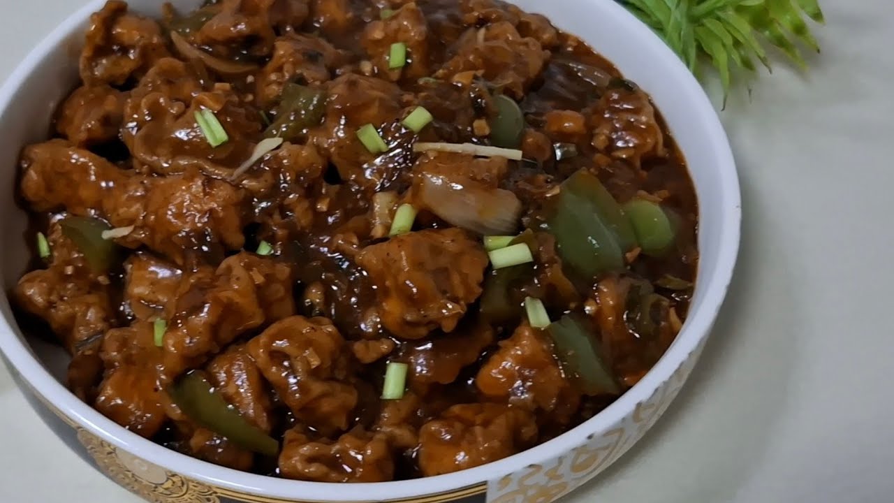 ​How to Make Chicken Manchurian at Home | Easy Indo-Chinese Recipe