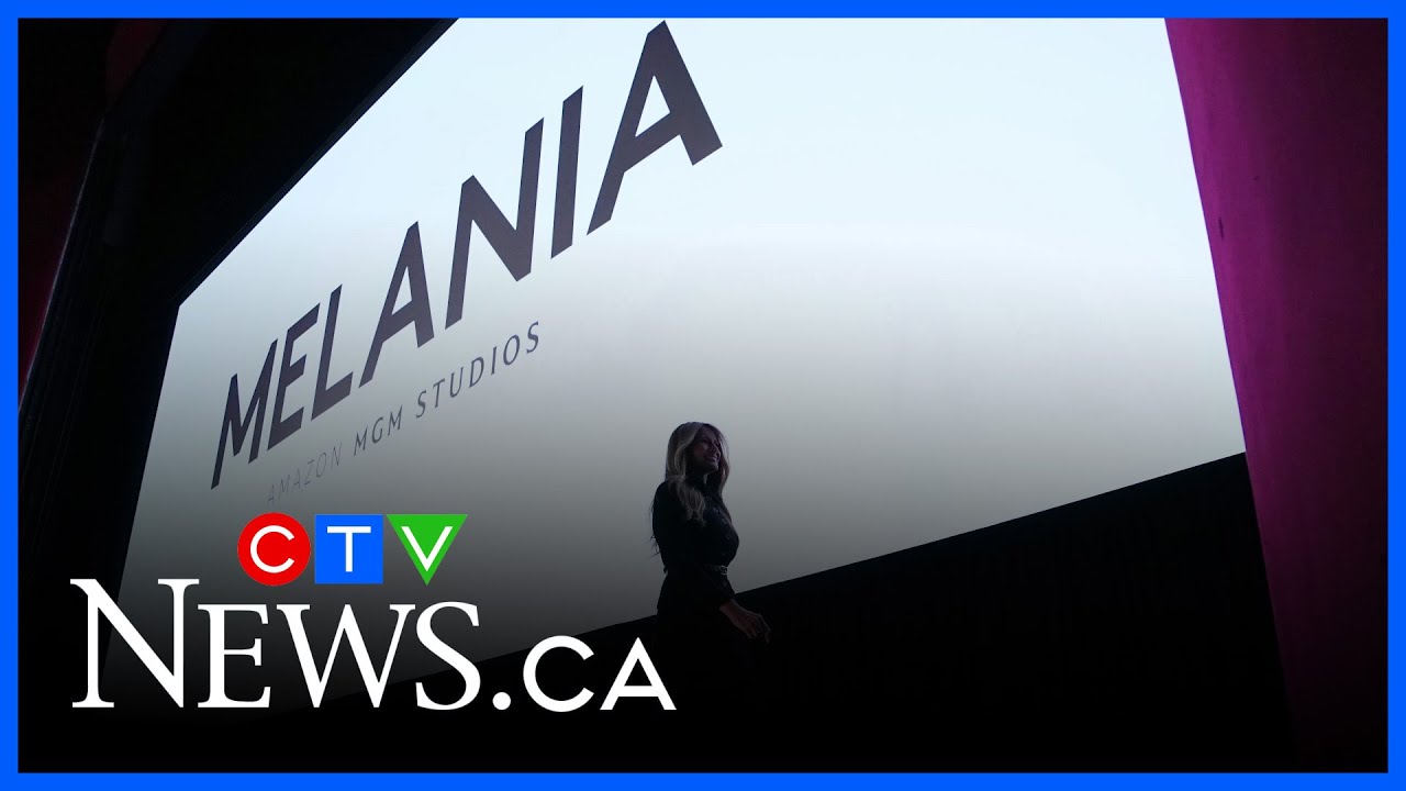 ‘It kind of feels like an infomercial’: film critic on ‘Melania’ documentary