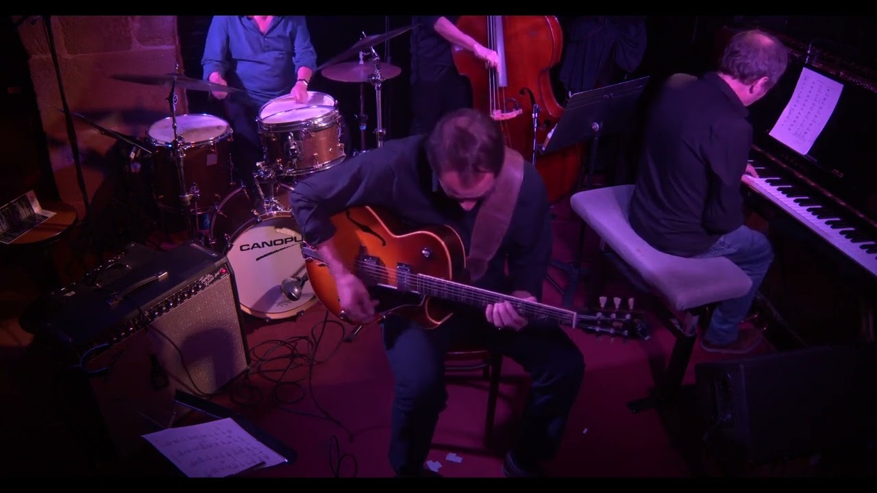 Full house / W. Montgomery - Yves Brouqui Quartet