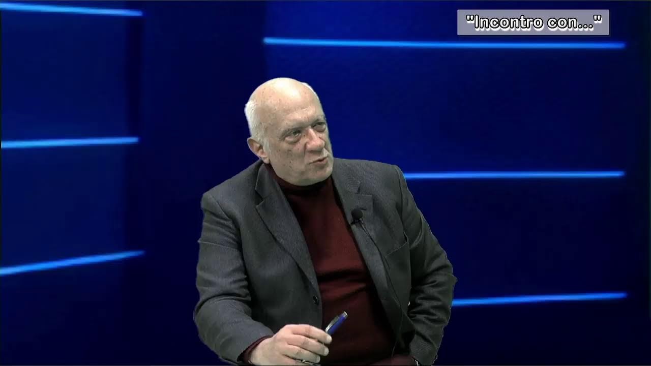 “Incontro con...”, rubrica di approfondimento giornalistico