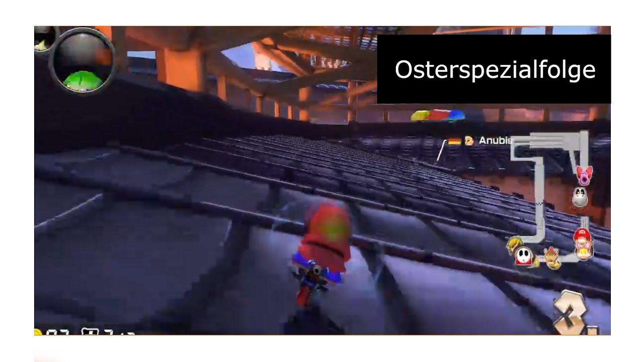 Eine Stunde purer Rennspa&szlig; feat. @baselifeworld