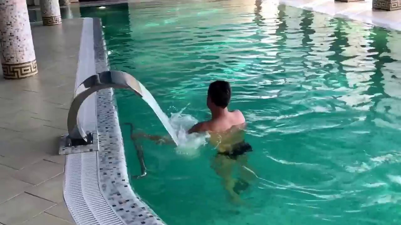 Отдых в СПА. Отель City Holiday Resort & SPA. Киев.