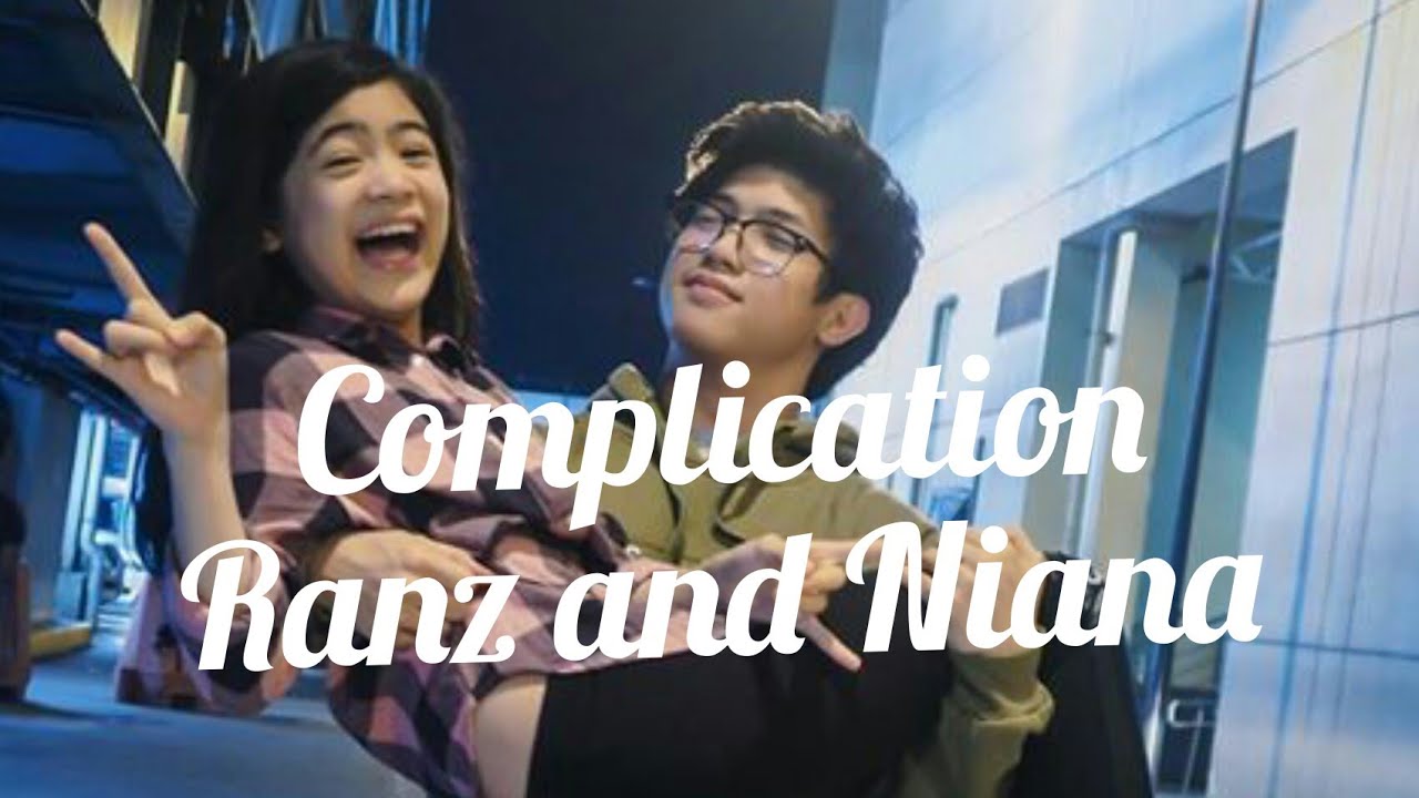 Ranz and Niana Complication sosweet❤