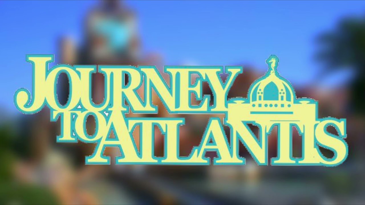 Journey To Atlantis - Original 1998 (Exterior) Music