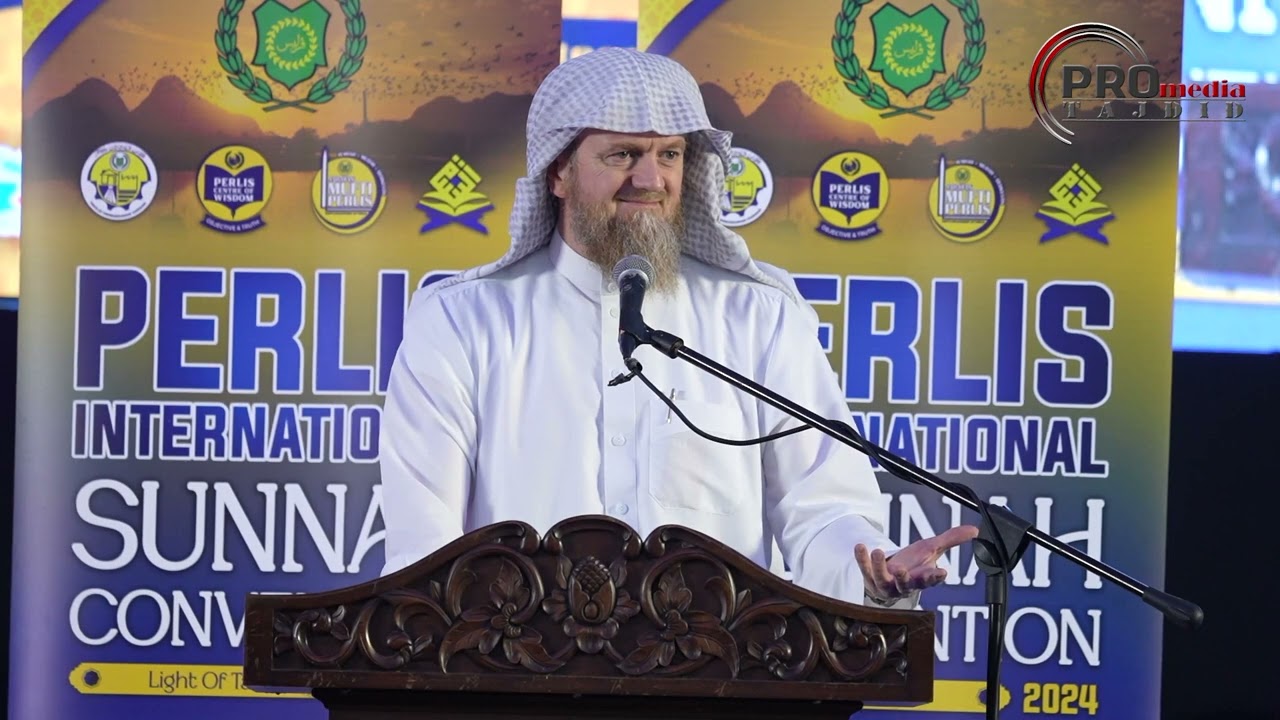 28-01-2024 Sheikh Wasim Kempson: The Negative Impact Of Innovations On Tawheed