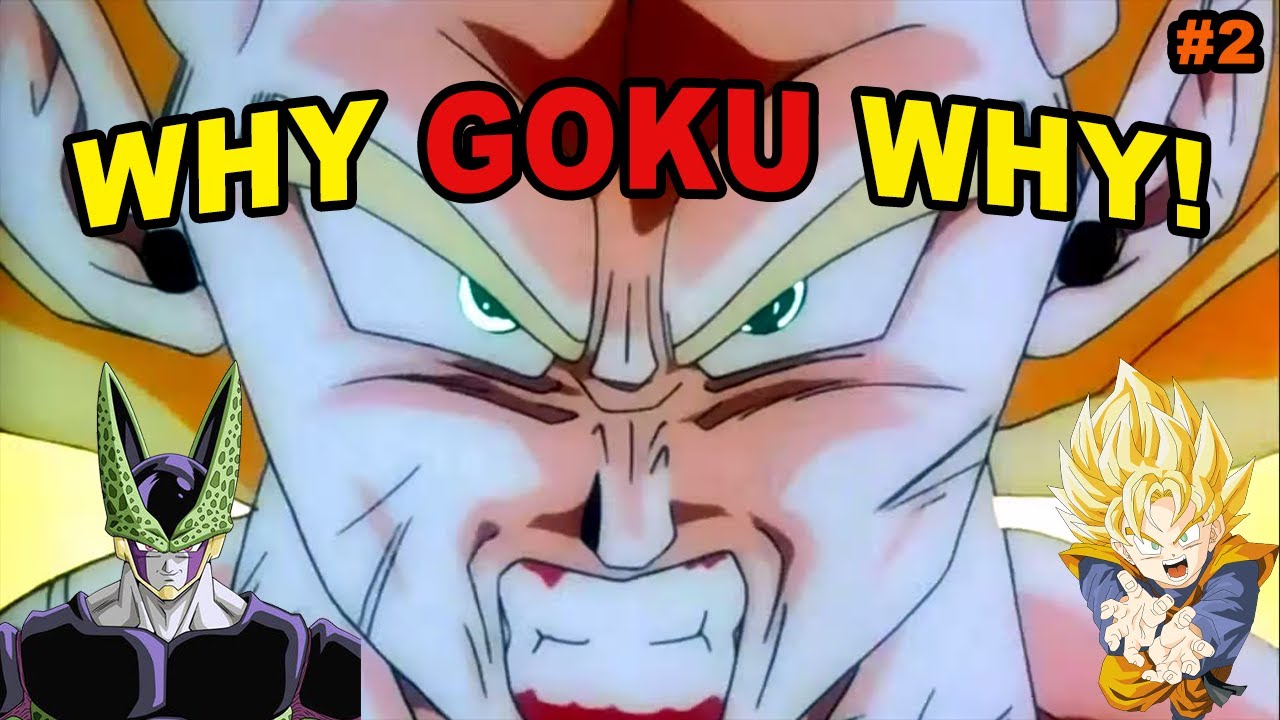 GOKU HATES ME! | Dragon Ball Z Budokai Tenkaichi 3 Tournaments [#2]
