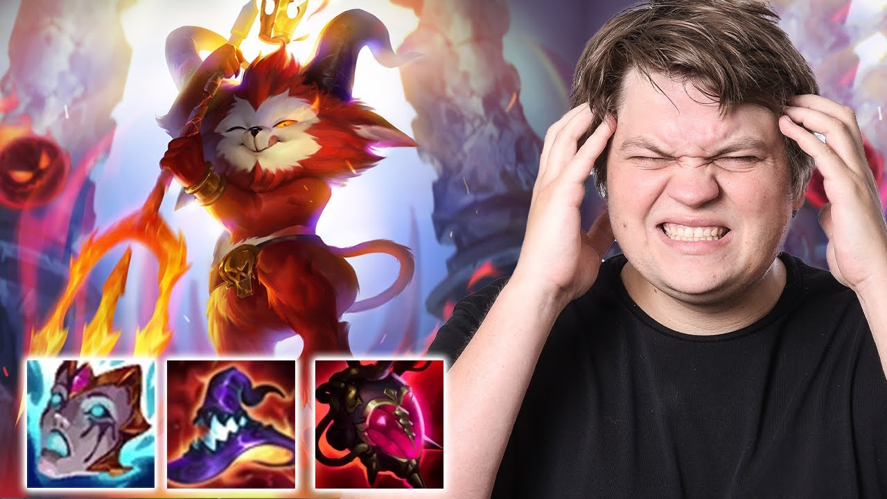 Season 14 & TEEMO IST BROKEN!