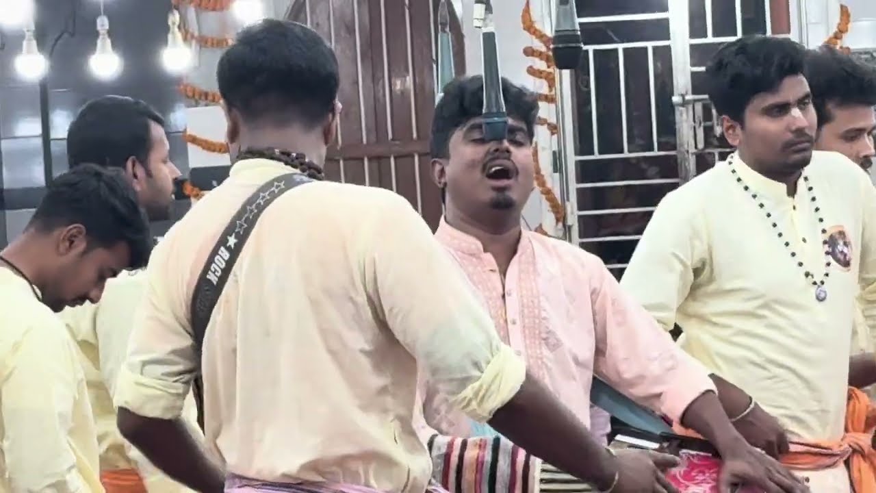 শ্রী অদ্বৈত সম্প্রদায় বটিয়াঘাটা খুলনা।। 