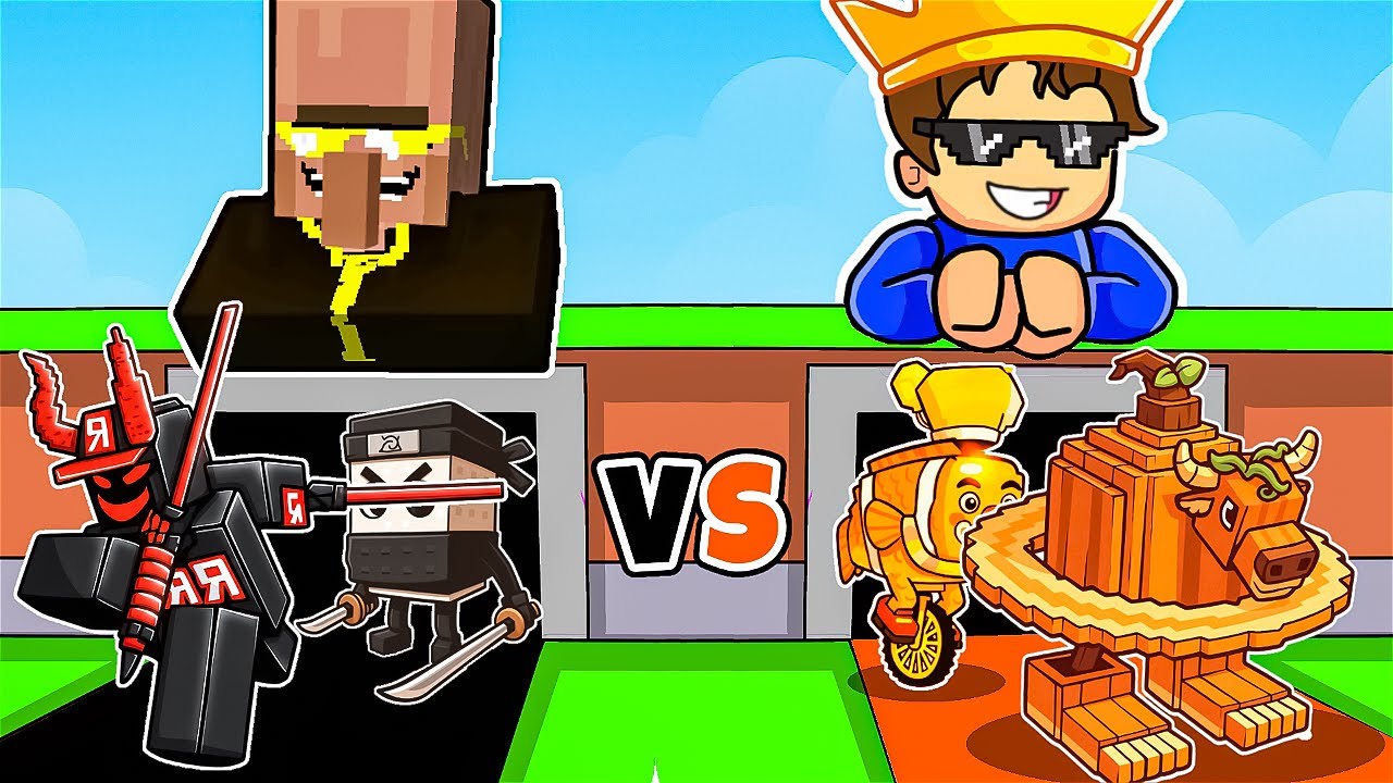 0 TO 100 TRILLION USING ONE COLOR BRAINROTS IN STEAL A BRAINROT !!