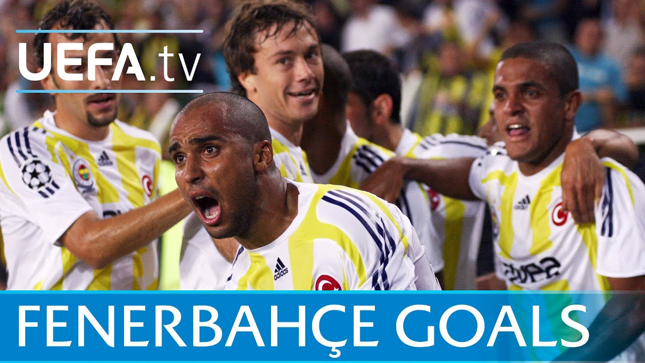 Fenerbahçe goals: Alex, Deivid, Roberto Carlos and more