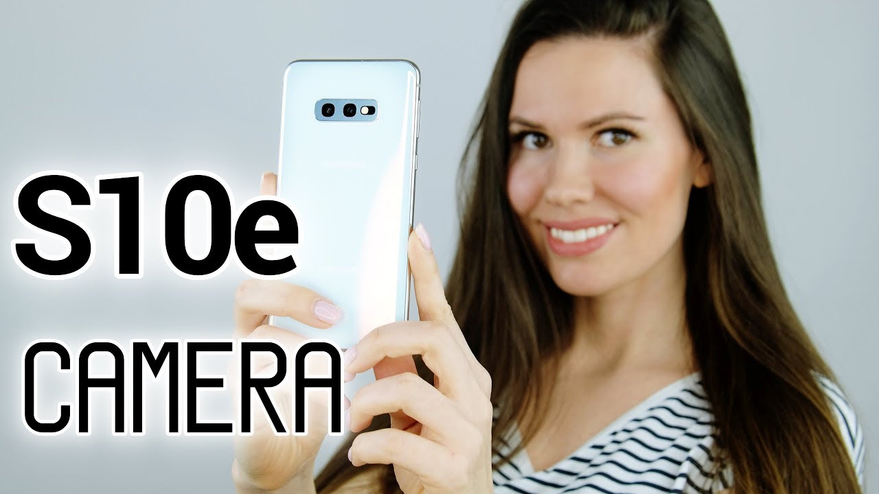 Samsung Galaxy S10e | A Day Of Taking Photos & Videos