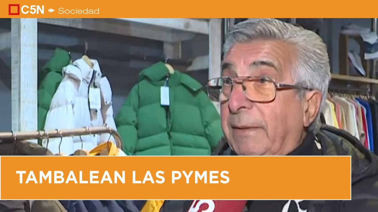 Vuela la IMPORTACIÓN y se HUNDE la producción local: hablamos con CAMILO ALAN