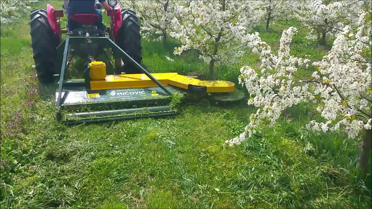 Tarup za voće ,,Agromehanizacija MIĆOVIĆ''