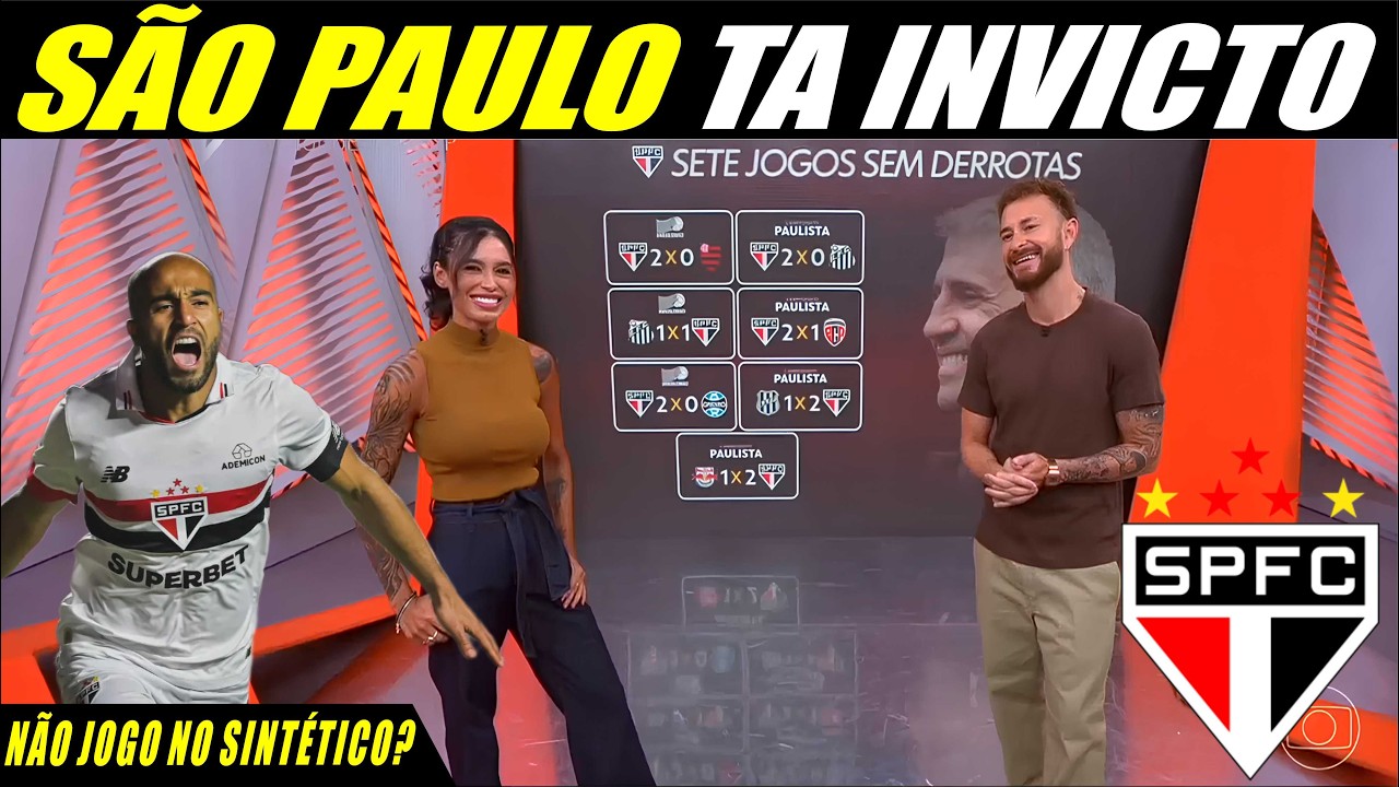 GLOBO ESPORTE SAO PAULO | DIA MOVIMENTADO NO SPFC HOJE | ULTIMAS NOTÍCIAS DO SÃO PAULO