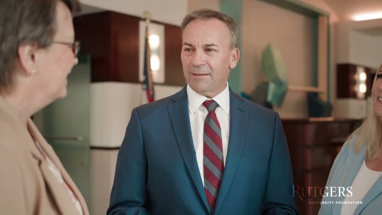 A Generous Gift for the Future of Aging