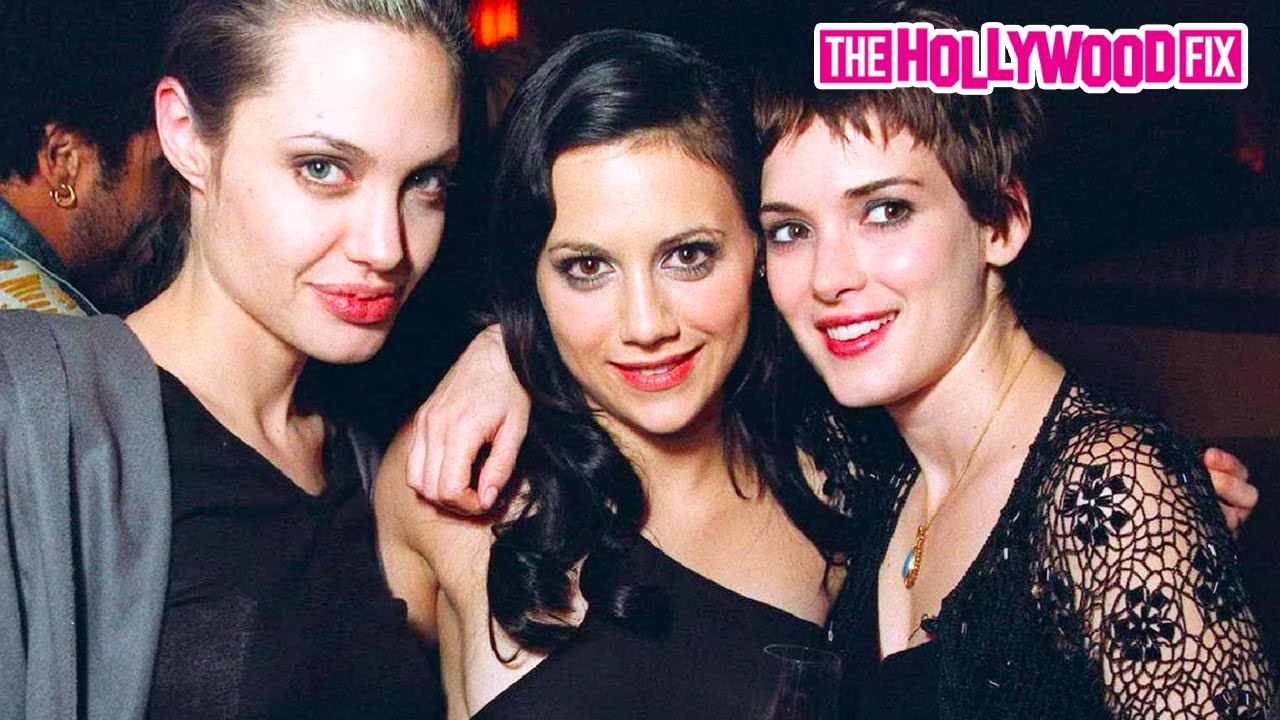 Brittany Murphy Speaks On Filming With Angelina Jolie & Winona Ryder At Girl, Interrupted Premiere