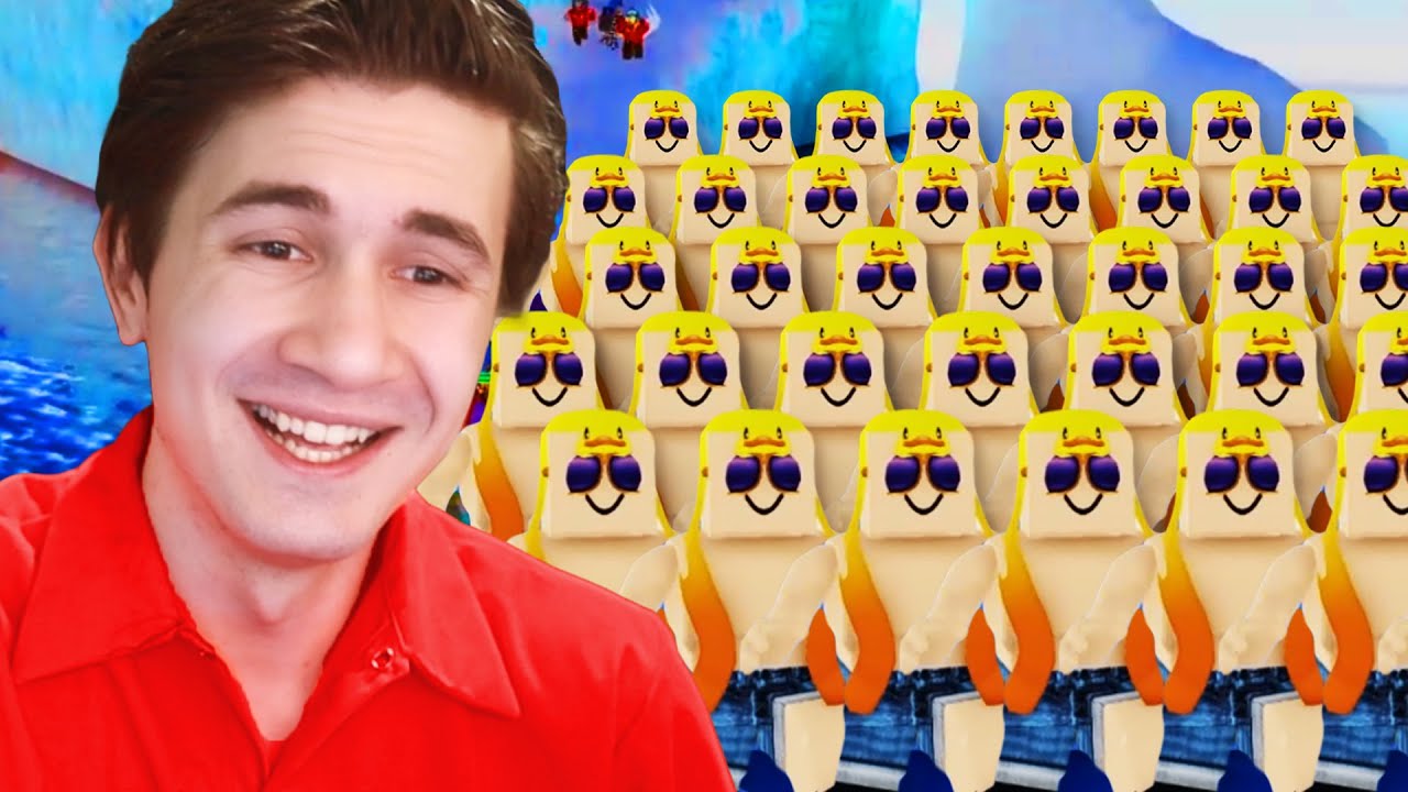 We Raided This Roblox Game...