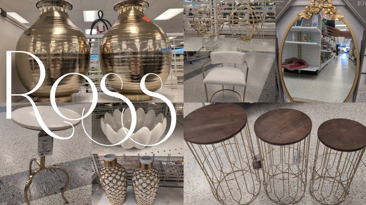 Ross Shop With Me: Ross Home Decor| Furniture| Wall Decor| Kitchen| Bedding| Bath| Window Treatment