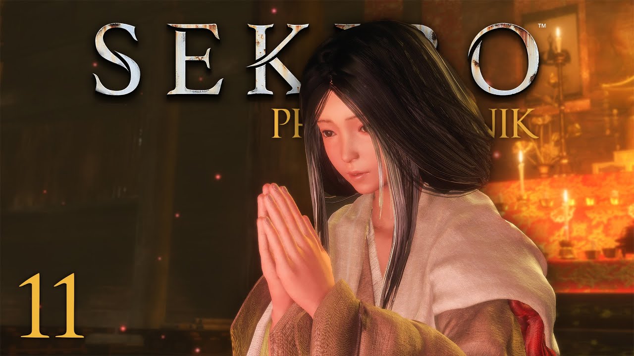 Małpy z parawanu | Przewodnik po Sekiro #11