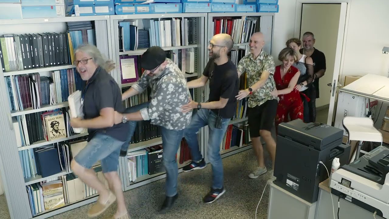 Descobreix Les Arts, València | Les persones darrere del teló