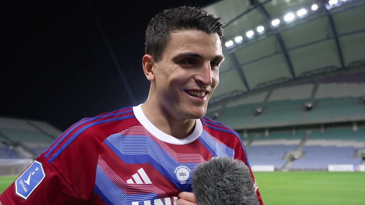 Mohamed Elyounoussi | The Atlantic Cup 2024