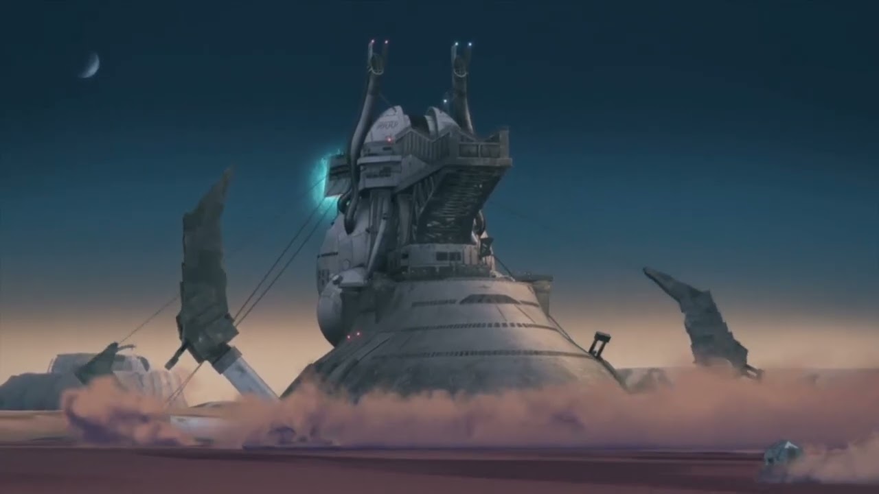 [ amv ] Trigun Stampede - shadowbringers