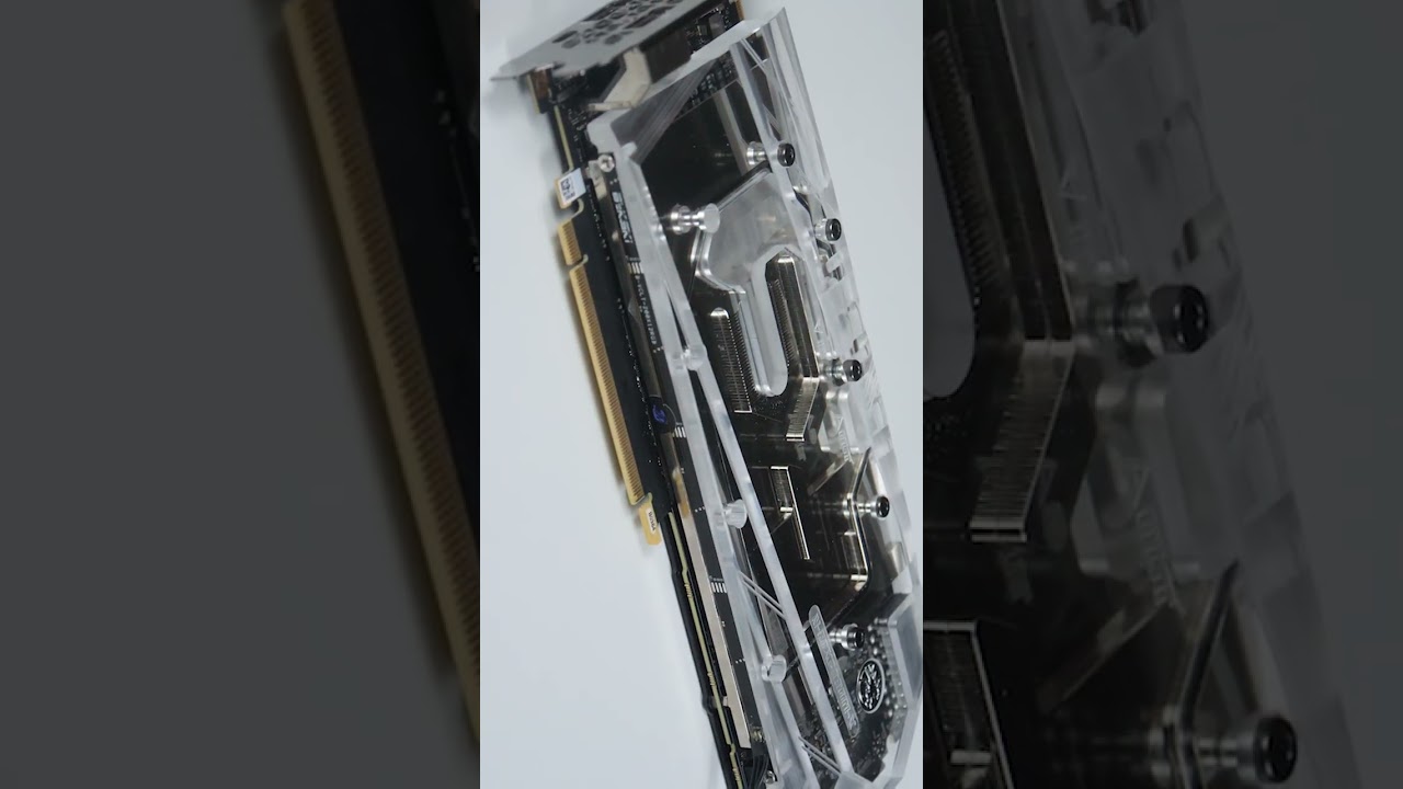 Cleaning gross GPUs 🤢