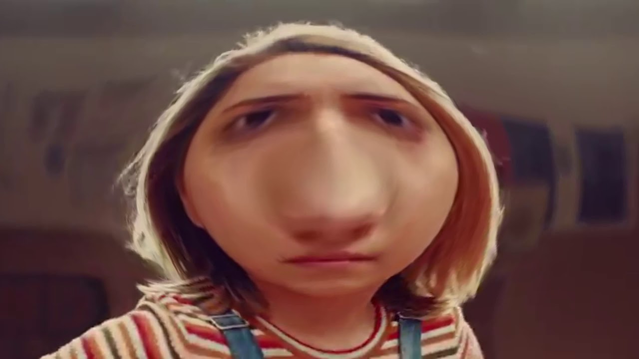 Reklama iPhona X w czwartej gęstości