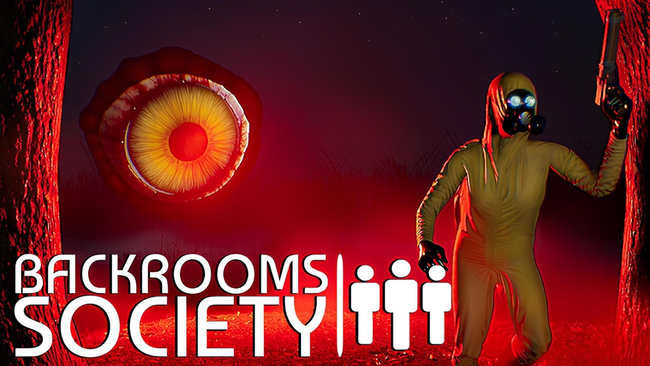 LANJUTIN GAME INI AJA - BACKROOMS SCOIETY iNDONESIA #1 BERSAMA TEMAN2KU