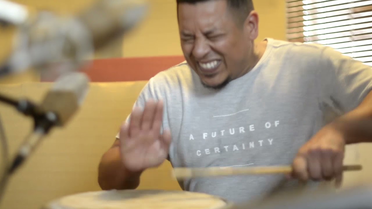 Rumbtrio - Trio Candombe Ft. Barbaro 