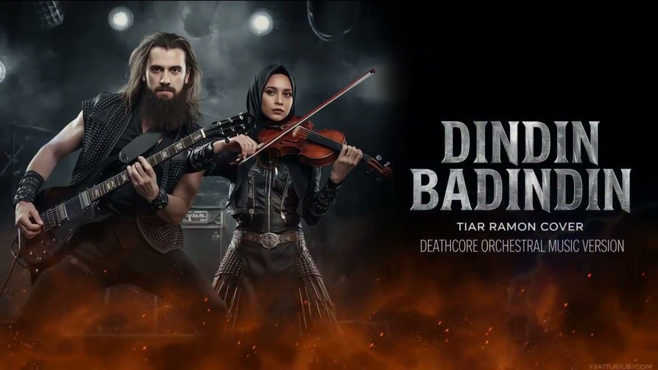 DINDIN BADINDIN-TIAR RAMON COVER 