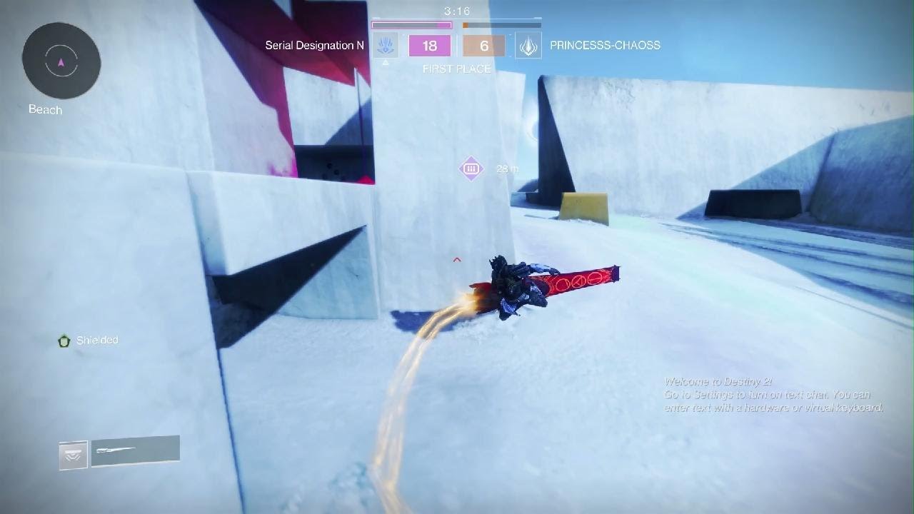 Destiny 2, stasis trolling and accidental kill