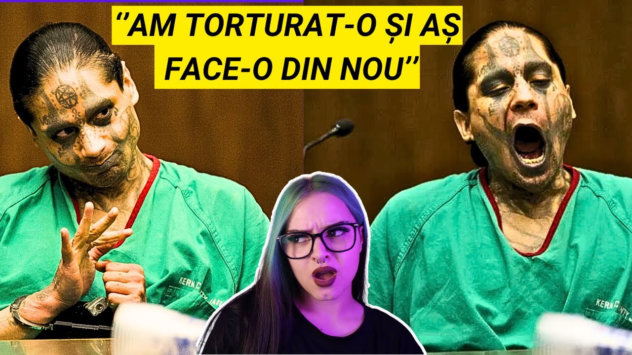 Și-a Făcut Colier Din Organele Victimei | Adevǎratul Joker | Jaime Osuna | Minți Criminale