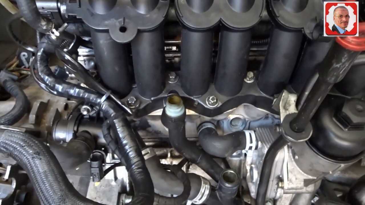 محرك مرسدس سى كلاس ديزل -  moteur Mercedes W168