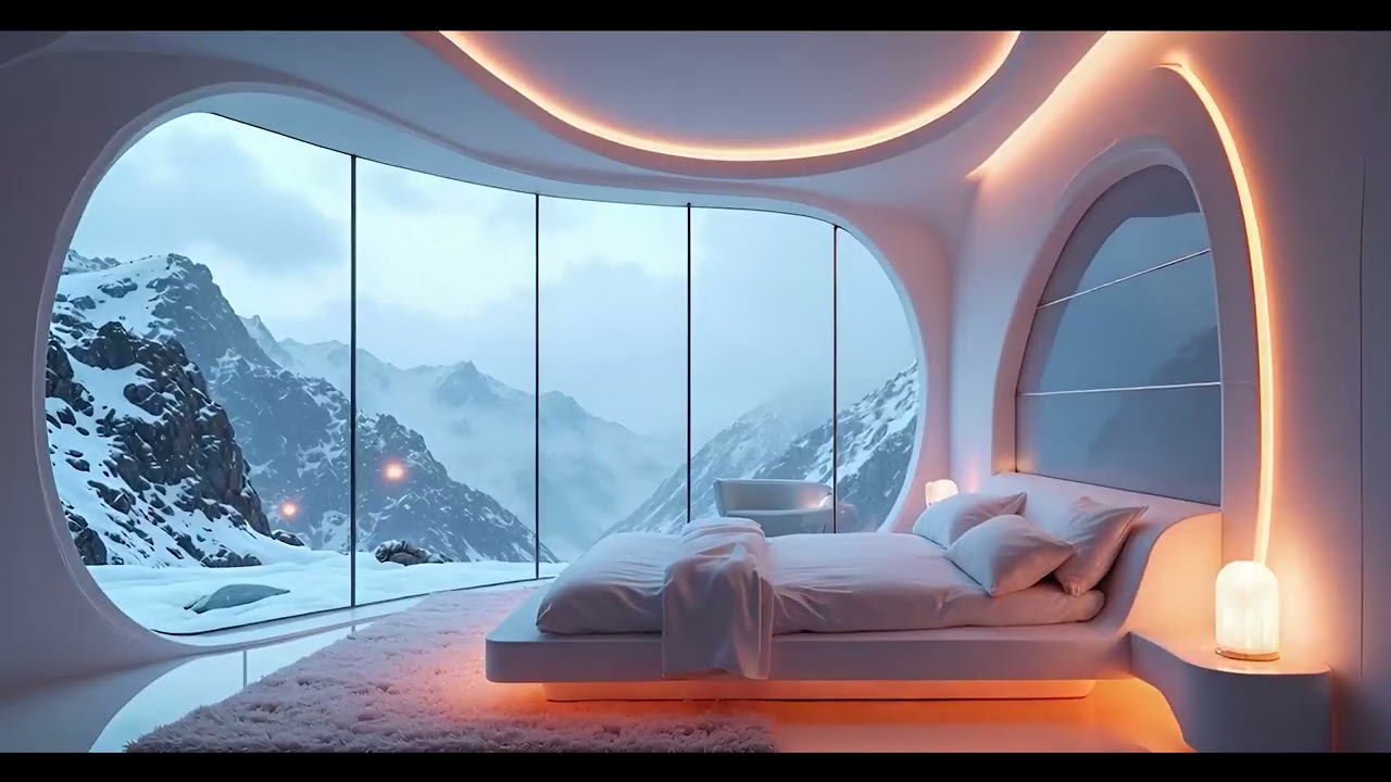 Winter Calm &ndash; Deep Ambient Music to Relax & Reflect | Noetic Sea