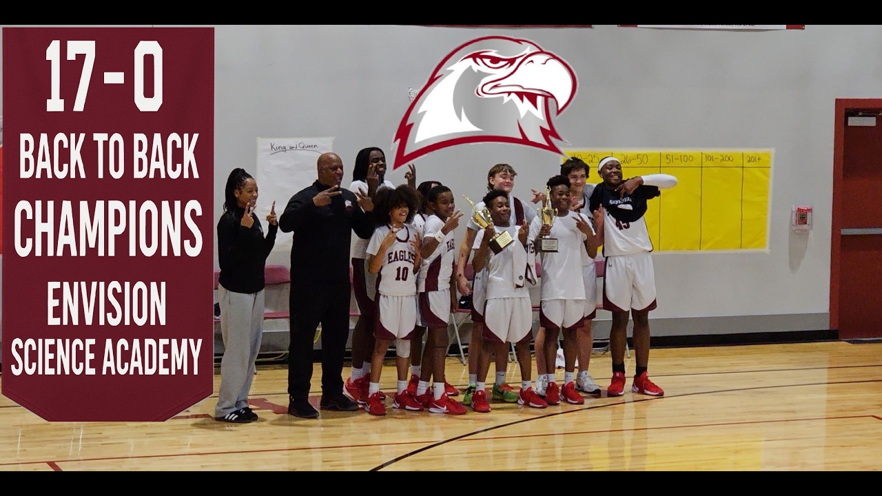 Championship Game | 2025-26 Season | Envision Science Academy Eagles vs Endeavor Pride