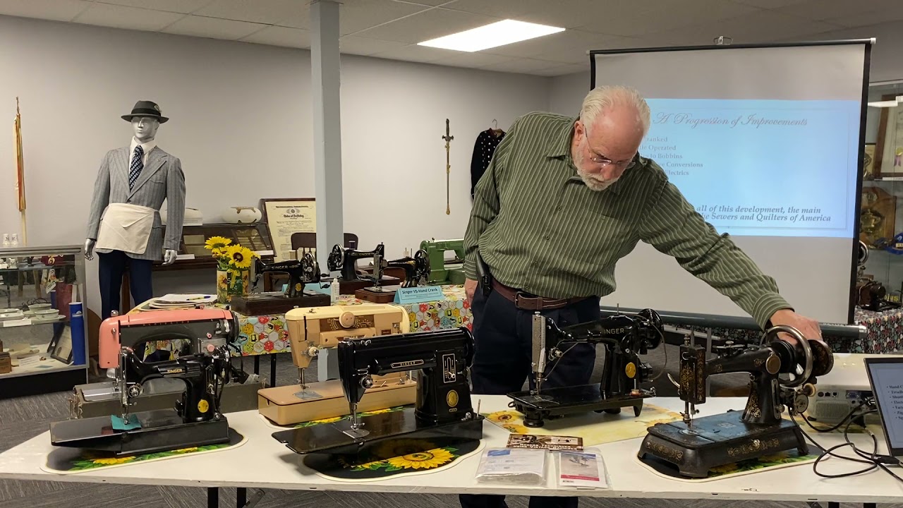 The Twilight of Sewing Machines & Their Renaissance