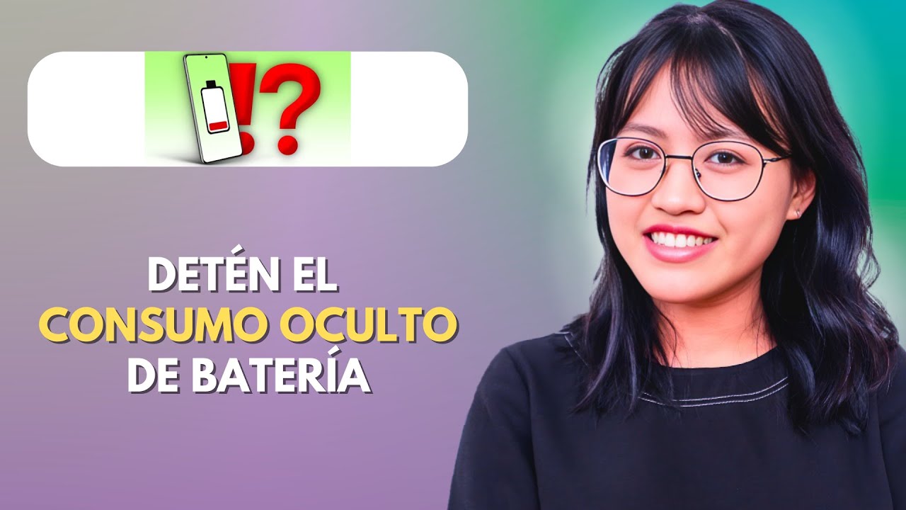Cómo evitar que Android consuma batería aunque no lo uses (Guía 2026)