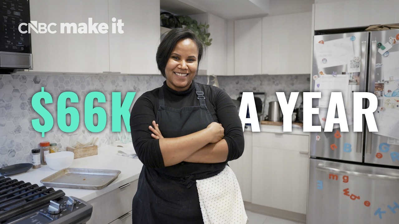 I Bring In $66K/Year As A Private Chef In NYC