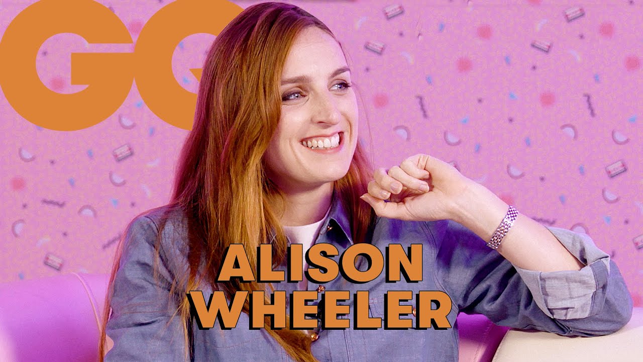 Alison Wheeler raconte sa vie dans Déroule : Quotidien, France Inter, Studio Bagel | GQ