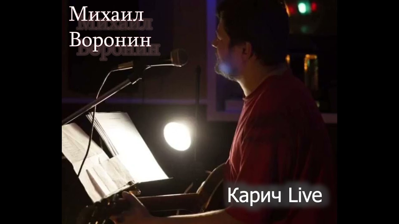 Михаил Воронин - 
