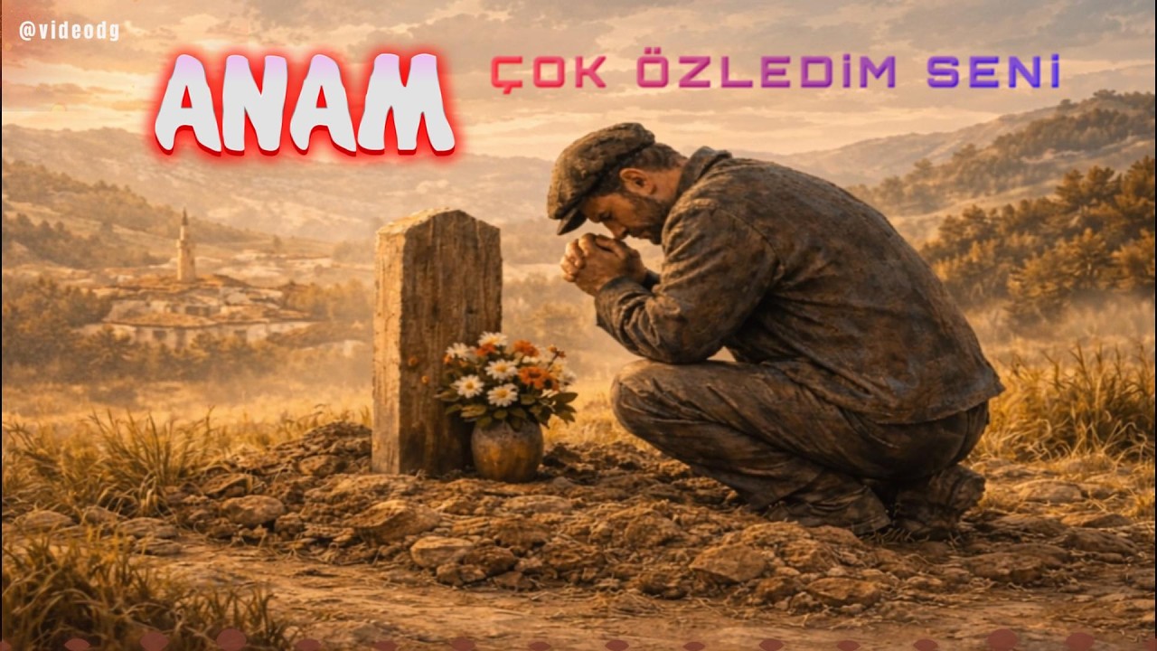 Anam, Çok Özledim Seni