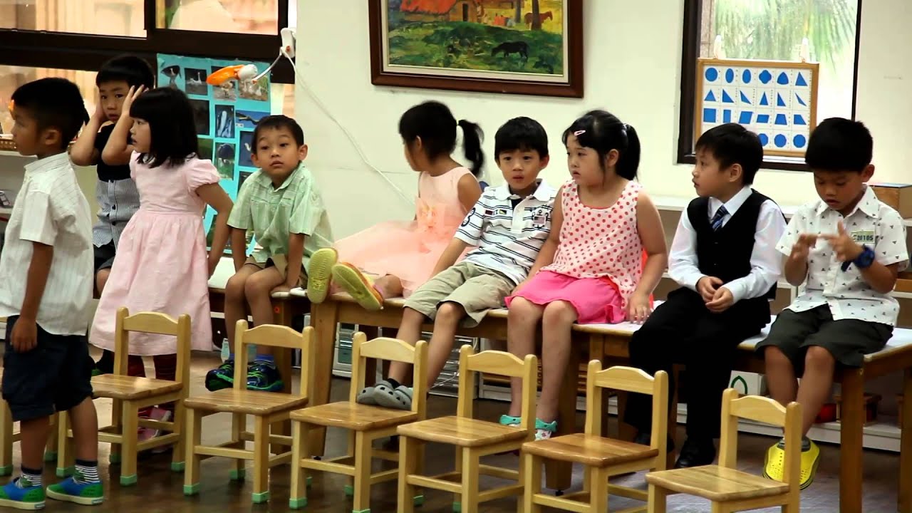 20140606 星雲幼兒園 第八屆畢業生 畢業照拍攝 (二)