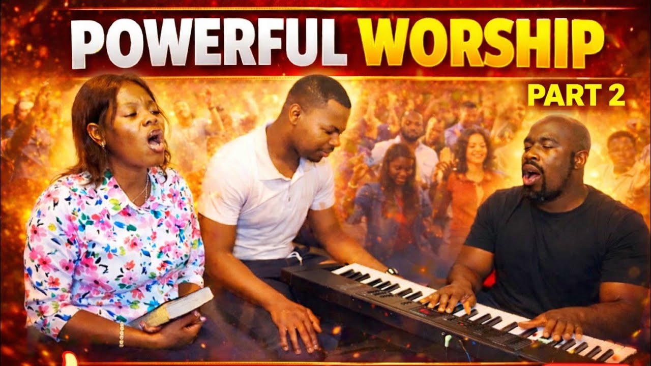 Join Our Family in Worship: Part 2