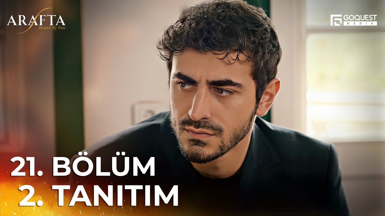 ARAFTA 21. Bölüm 2. Tanıtım | Yeni Diziler 2025 | Arafta - Türk Dizileri  @araftadizisi  #EP21