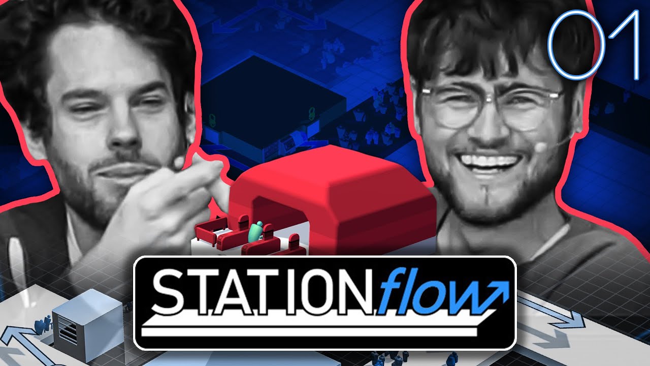 Eine neue Ära beginnt! | STATIONflow mit Florentin & Fabian