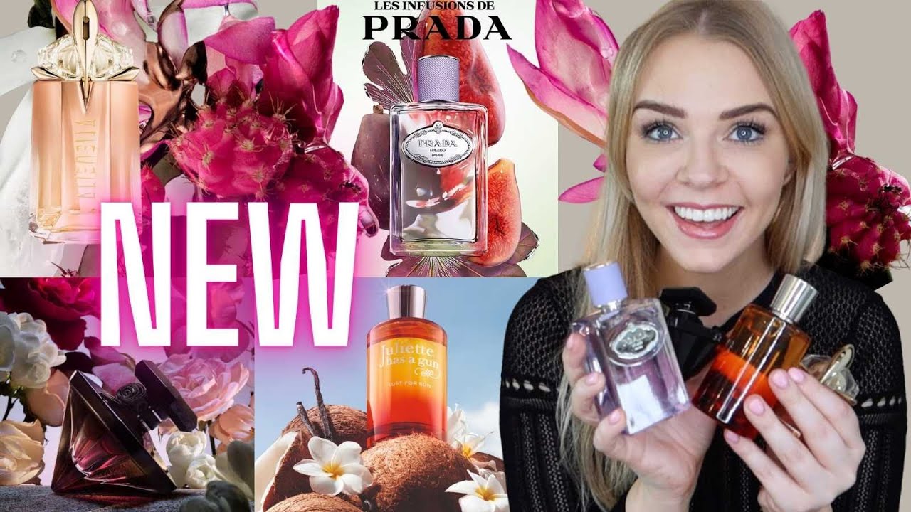 NEW PERFUMES JUNE 2023 | LATEST FRAGRANCE RELEASES | Soki London