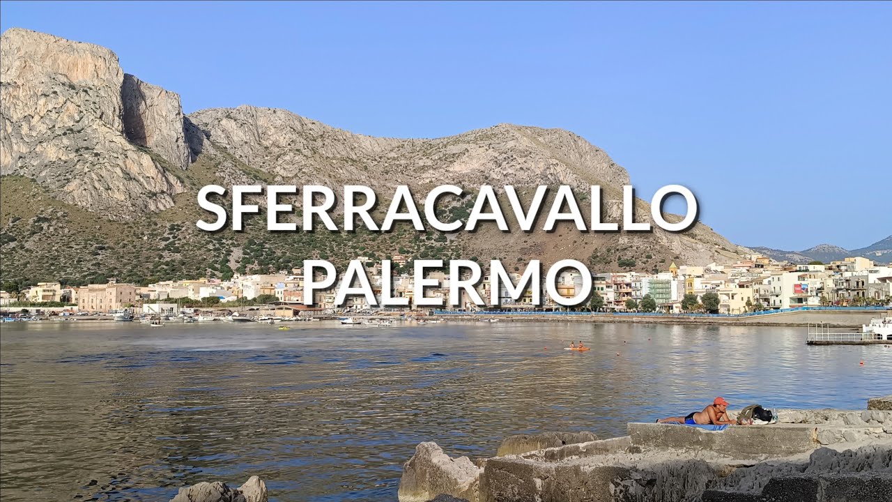 Sferracavallo Palermo Sicily Italy @edojanic2942
