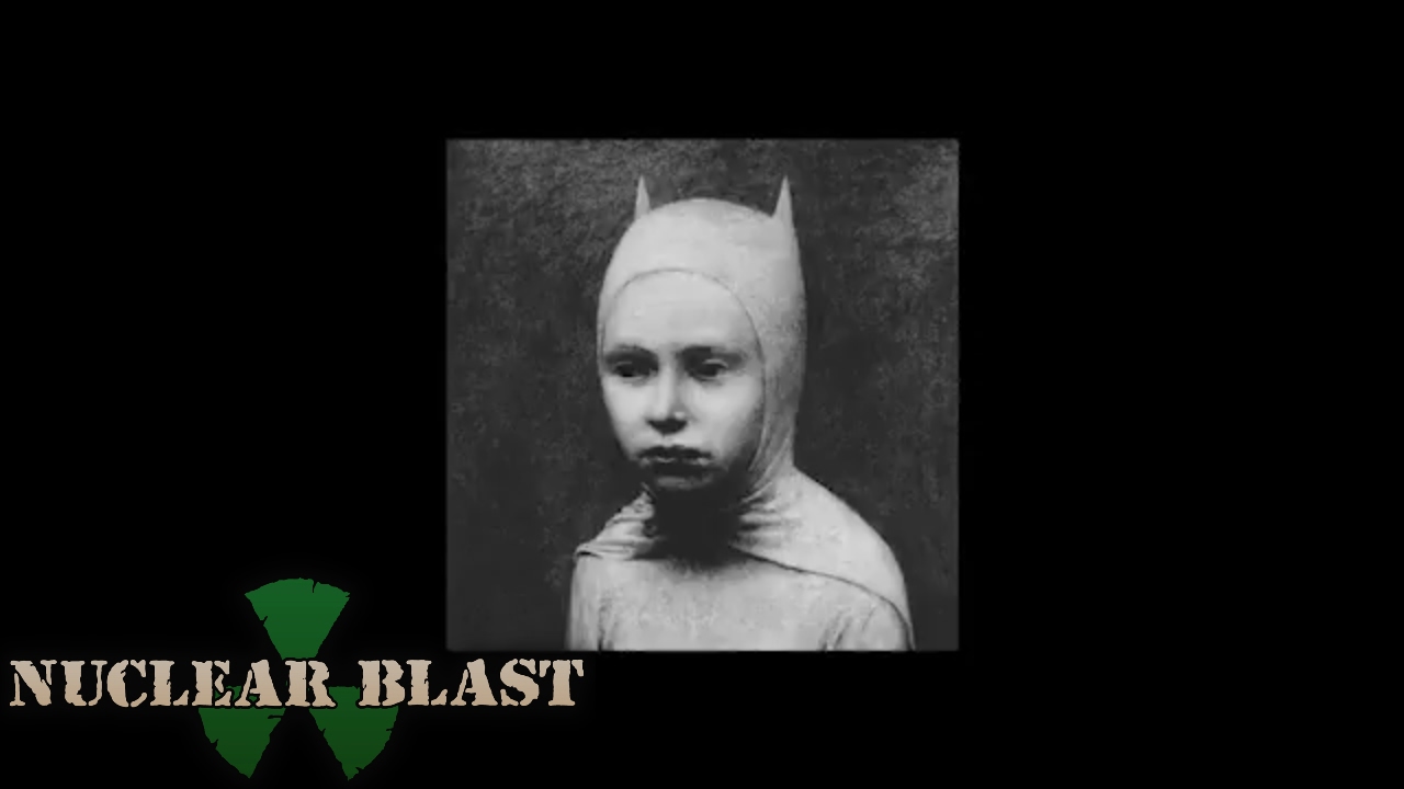 MANTAR - The Spell (OFFICIAL LYRIC VIDEO)